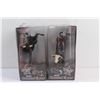Image 4 : (2) PBR CollectiBulls Figures - Hammer and Night Life - Sealed