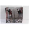 Image 5 : (2) PBR CollectiBulls Figures - Hammer and Night Life - Sealed