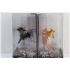 Image 5 : (2) PBR CollectiBulls Figures - Mudslinger and Clayton's Pet - Sealed