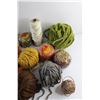 Image 4 : Assorted Crochet Yarns