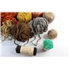 Image 5 : Assorted Crochet Yarns