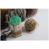 Image 6 : Assorted Crochet Yarns