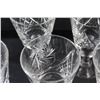 Image 3 : (12) Crystal Stemware