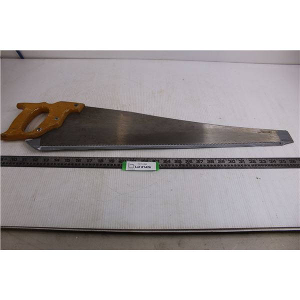 K4 Rancher Wood Saw 26" Blade Length