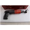 Image 3 : Hilti DX400 Nail Gun (Untested) with Metal Tool Box and Contents 15" x 11" x 4"