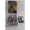 Image 2 : 1000 Piece "Blackfoot Themed" Jigsaw Puzzle - NIB, You Laugh You Drink Party Game