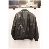Image 6 : *CKX Vintage Leather Jacket - Size L
