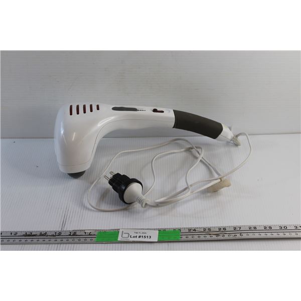 Homedics Vibro Massager - Tested