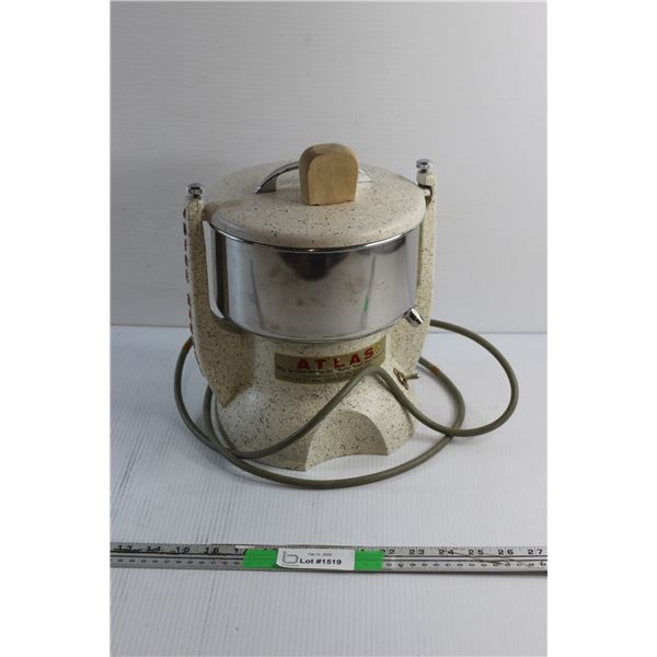 Atlas Juice Master - Tested