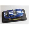 Image 8 : Wooden Box, Die Cast Dodge Viper Toy Car and Harley Davidson 1:18 Scale Motorcycle