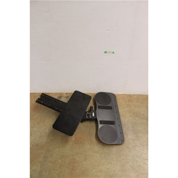 *Expendable Keyboard Platform