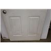 Image 3 : *Wooden Front Door 31 3/4'' x 79''