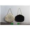 Image 1 : (2) Vintage Decorative Ladies Clutch Bags