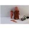 Image 2 : Celluloid Kewpie Dolls, Perfume Bottles and Hanker Chiefs