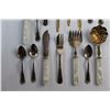 Image 5 : Dessert Spoons, Forks and Knife