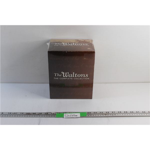 The Walton The Complete Collection Movie - Sealed