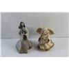 Image 2 : (2) Angel Figurines