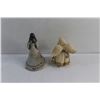 Image 4 : (2) Angel Figurines