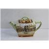 Image 2 : Royal Doulton Dickens Ware Ceramic Decorative Tea Pot