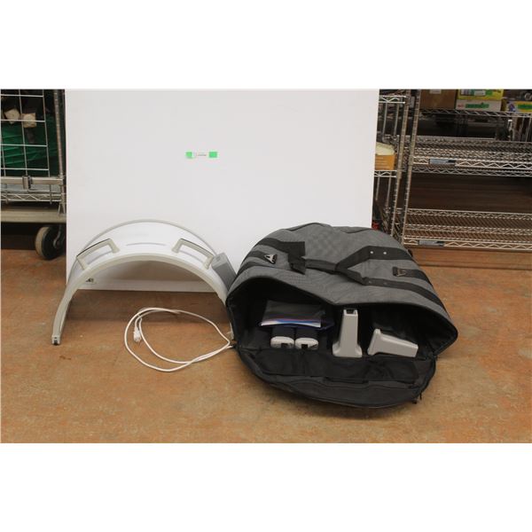 *Super Radiant Dome and Accessories - Tested 12 1/2'' x 14'' x 25''