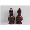 Image 7 : (5) Avon Cape Cod Candy Dishes and Salt & Pepper Shakers