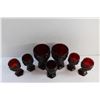 Image 3 : (7) Avon Cape Cod Goblets