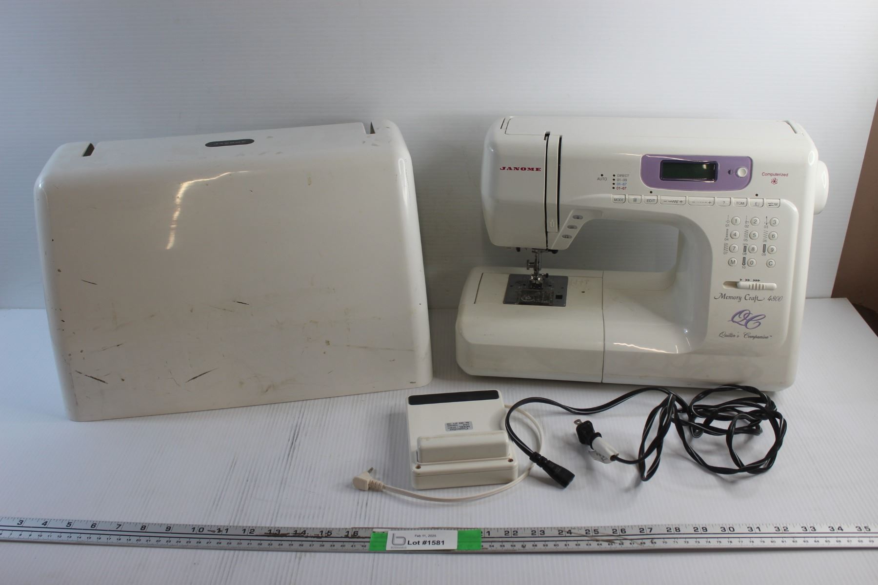 Janome Memory Craft Sewing Machine – A Comprehensive Overview Janome Memory Craft Sewing Machine – A Comprehensive Overview