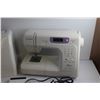 Image 2 : Janome Memory Craft Sewing Machine - Tested