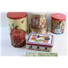 Image 4 : Assorted Tin Boxes