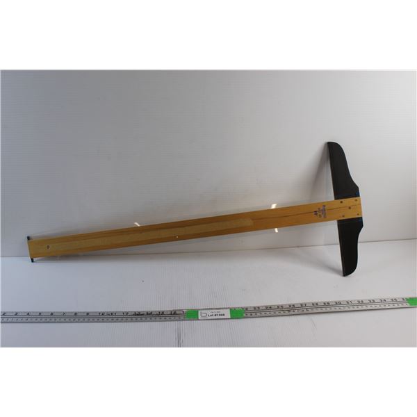 30'' T Square