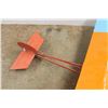 Image 4 : *Vintage Homemade Gas Operated R/C Plane - As Is 40'' x 47'' -  Pick up