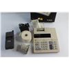 Image 3 : Motorola California Mobile Phone and Printer Display Calculator with Memory - As Is