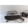 Image 4 : Sony & Sylvania Digital Alarm Clock Radios - Tested