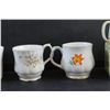 Image 3 : (5) Royal Albert and Royal Doulton Bunnykins Ceramic Mugs