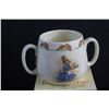 Image 7 : (5) Royal Albert and Royal Doulton Bunnykins Ceramic Mugs