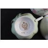 Image 8 : (3) Bone China Ceramic Tea Cups and Saucers
