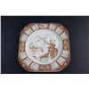 Image 2 : Woods Burlsem Decorative Square Plate