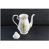 Image 6 : Royal Albert Kentish Rockery Pattern Bone China Coffee Pot