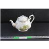 Image 1 : Royal Albert Kentish Rockery Pattern Bone China Tea Pot