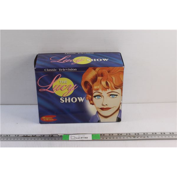 The Lucy Show Movie Collection