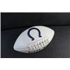 Image 3 : Authographed Colt's Football - Authenticity Not Guaranteed