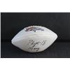 Image 3 : Authographed Broncos Football - Authenticity Not Guaranteed