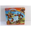 Image 2 : Mega Blocks Sky Landers Giants Constructor - Sealed