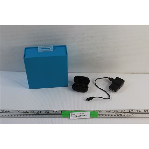 SMS Audio Wireless Ear Buds - As Is