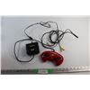 Image 1 : Sega Genesis Gaming Console and Controller - As Is