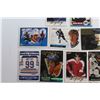 Image 3 : (9) O Pee Chee, Victory, Score & NHL Pro Set Wayne Gretzkly Trading Hockey Cards - Authenticity Not 