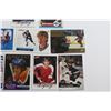 Image 4 : (9) O Pee Chee, Victory, Score & NHL Pro Set Wayne Gretzkly Trading Hockey Cards - Authenticity Not 