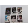 Image 2 : (9) Score 91, Victory & Upper Deck Wayne Gretzky Trading Hockey Cards - Authenticity Not Guaranteed