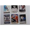 Image 3 : (9) Score 91, Victory & Upper Deck Wayne Gretzky Trading Hockey Cards - Authenticity Not Guaranteed
