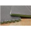 Image 3 : (8) 25'' x 25'' Jigsaw Exercise Mats - Sealed